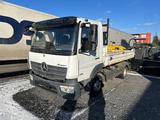 Mercedes-Benz Atego 818K Euro6 manuell Meiller 3-Seiten-Kipper - Mercedes-Benz Atego 818