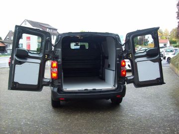 Bild 11 Opel Vivaro 1.5D Kasten M PDC+Kam Holz Navigation