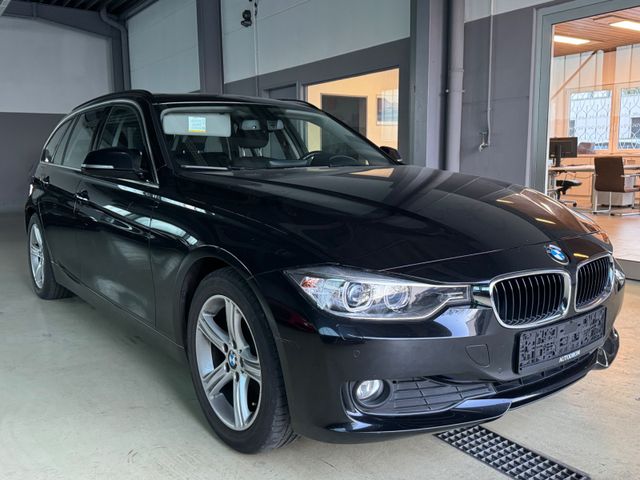 BMW 318d Touring +Xenon+Navi+Panorama