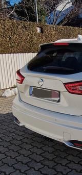 Nissan Qashqai 1.3 DIG-T DCT 159PS Tekna+ - Nissan Qashqai von privat