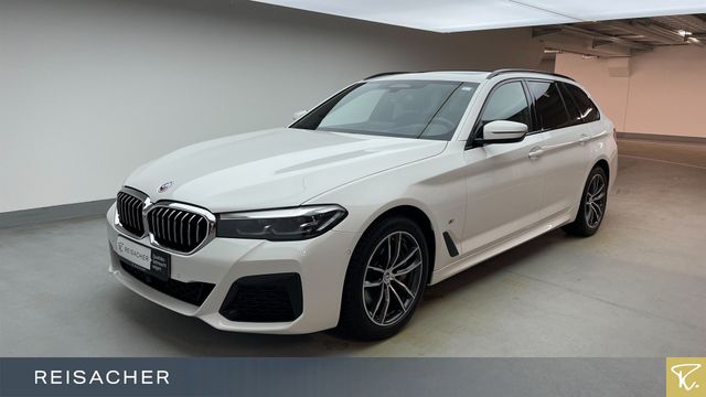 BMW 530d A Tou M-Sport,Pano,AHK,DAProf,HUD,4xSH