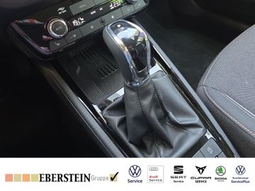 Skoda Kamiq Top Selection 1.5 TSI DSG LED PDC RFK