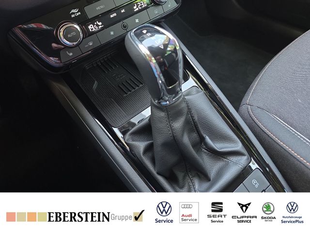 Skoda Kamiq Top Selection 1.5 TSI DSG LED PDC RFK