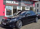 Mercedes-Benz S 350 AMG Line|4-Matic Lang|Burmester|Voll* - Mercedes-Benz S 350 in Duisburg