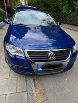 Volkswagen VW Passat 2006 1,6 FSI - Volkswagen Passat aus 2006