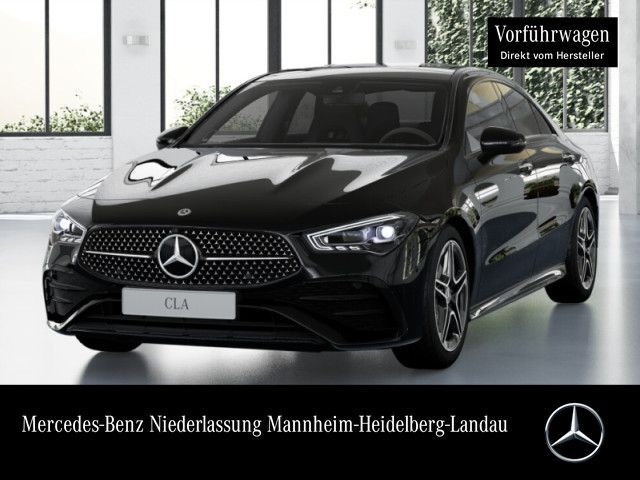 Mercedes-Benz CLA 250 e AMG+NIGHT+PANO+360°+MULTIBEAM+HUD+8G