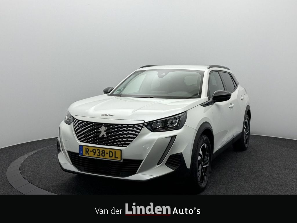 Image of Peugeot e-2008