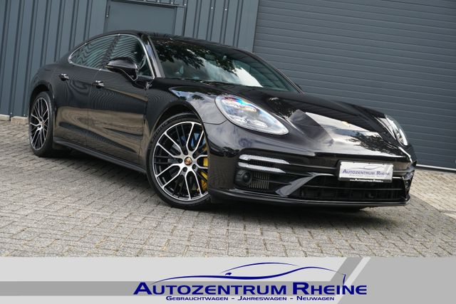 PORSCHE Panamera Turbo S Pano HUD MwSt. Vollausstattung