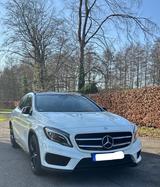 Mercedes-Benz GLA 220 CDI 4MATIC DCT - - Mercedes-Benz GLA 220 mit Diesel-Antrieb