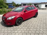 Kia pro cee'd / ProCeed 1.6 CRDI - Kia mit Diesel-Antrieb: Coupé