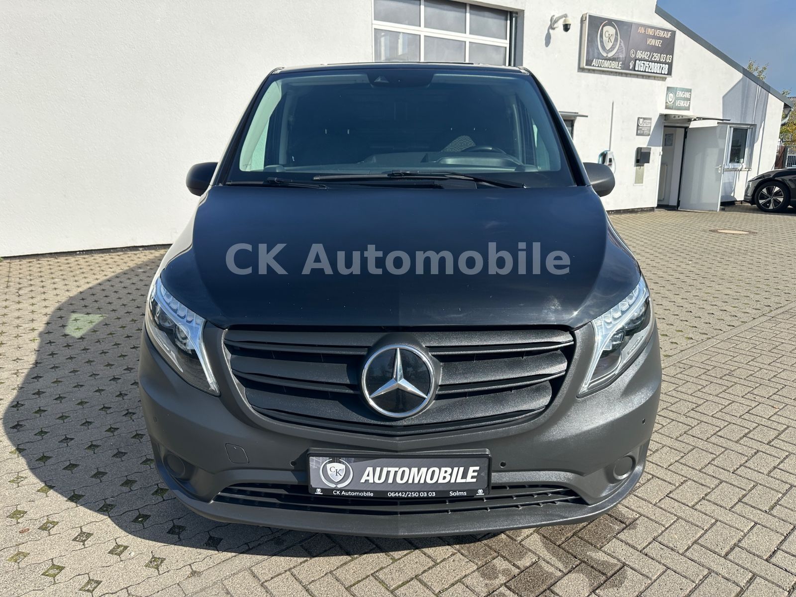 Fahrzeugabbildung Mercedes-Benz Vito Kasten 119CDI RWD lang PRO/Navi/LED/ACC/Kam