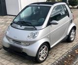 Smart Cabrio Automatik 54 PS Servo Klima TÜV - Smart aus 2002: Cabrio