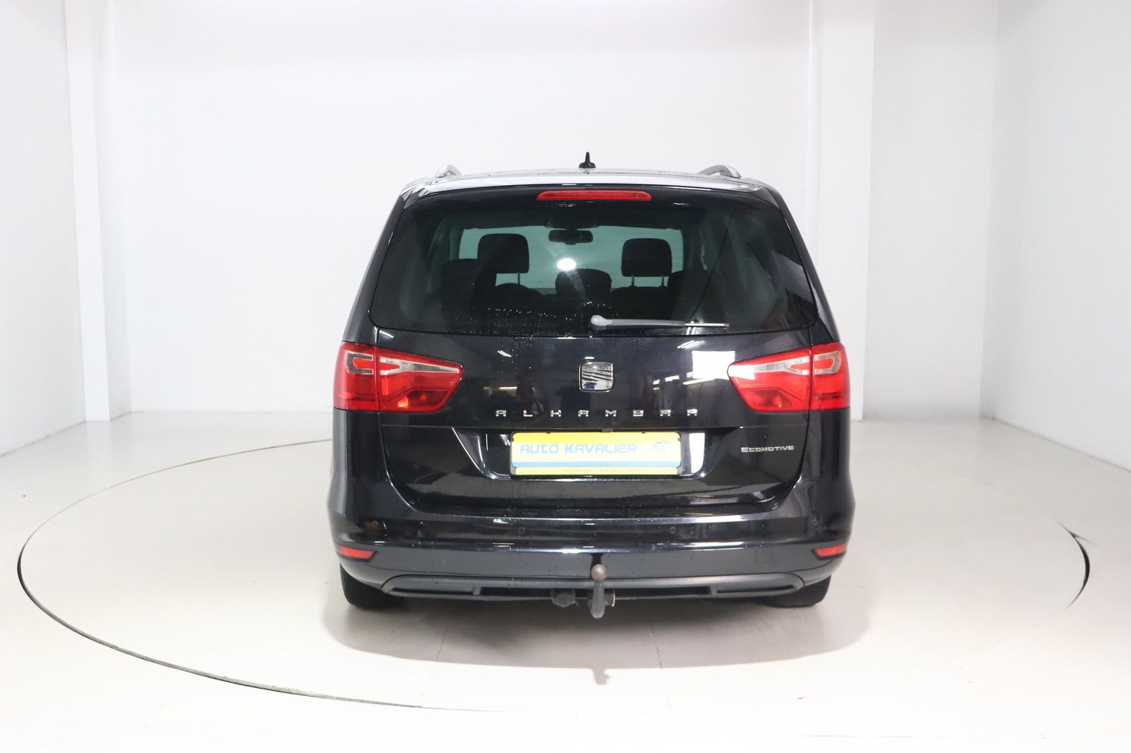 Fahrzeugabbildung SEAT Alhambra 2.0 TDI Stylance 7- Sitzer