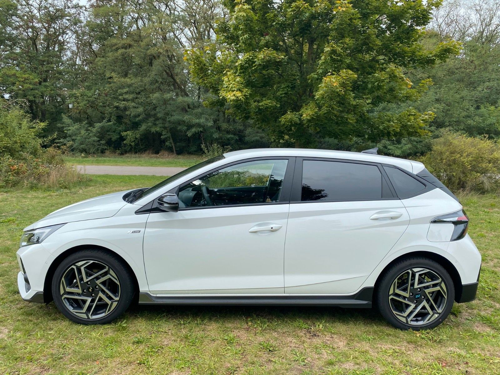 Fahrzeugabbildung Hyundai i20 1.0 T-GDI N Line *Navi*Kamera*ACC*BOSE*LED*