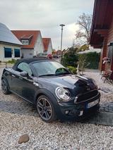 MINI Mini Roaster Kraftpacket Top gepflegt Frau... - MINI Cooper mit Diesel-Antrieb: Cabrio