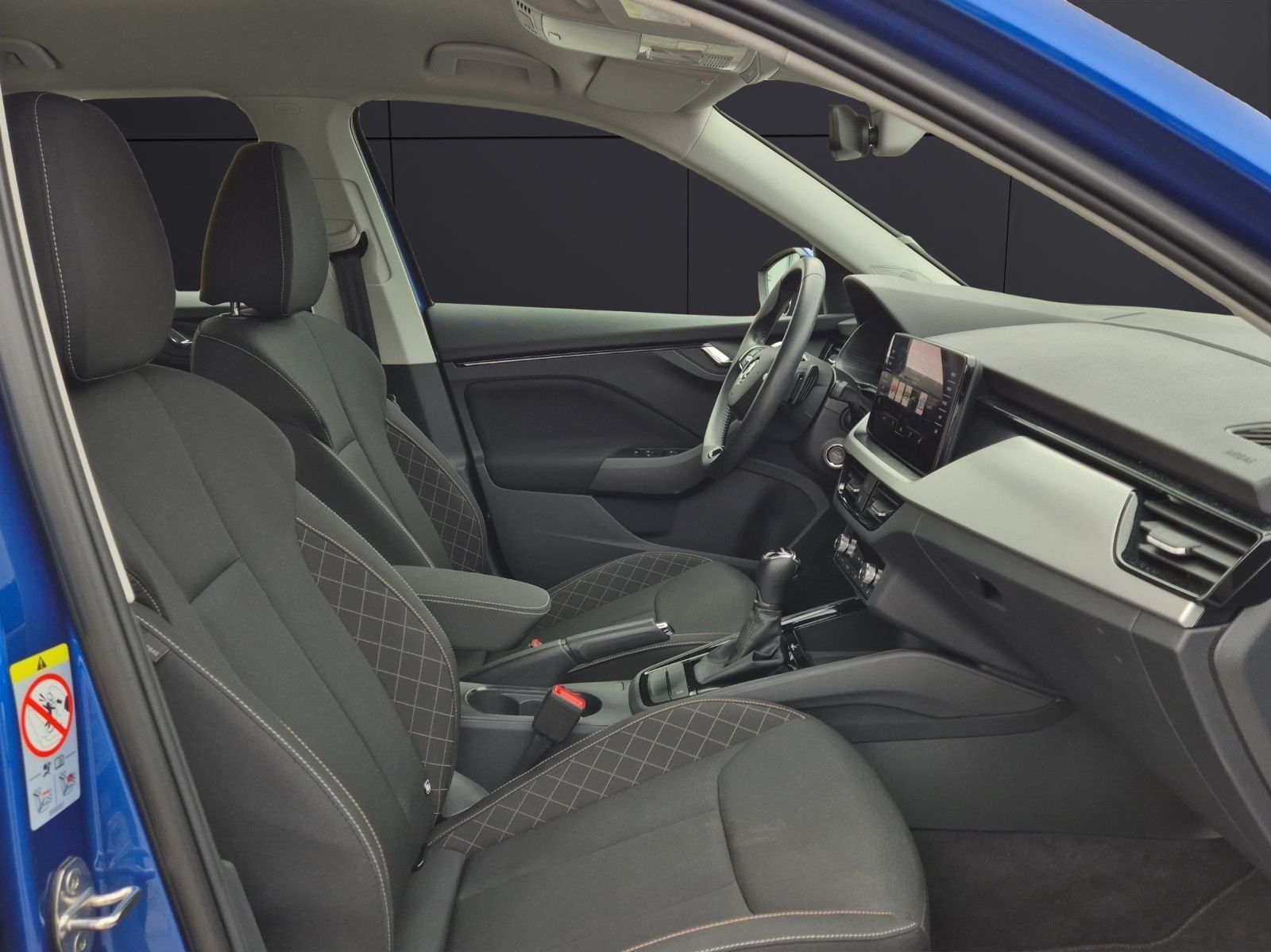 Fahrzeugabbildung SKODA Kamiq TSI Ambition DSG LED Navi GRA RFK SH