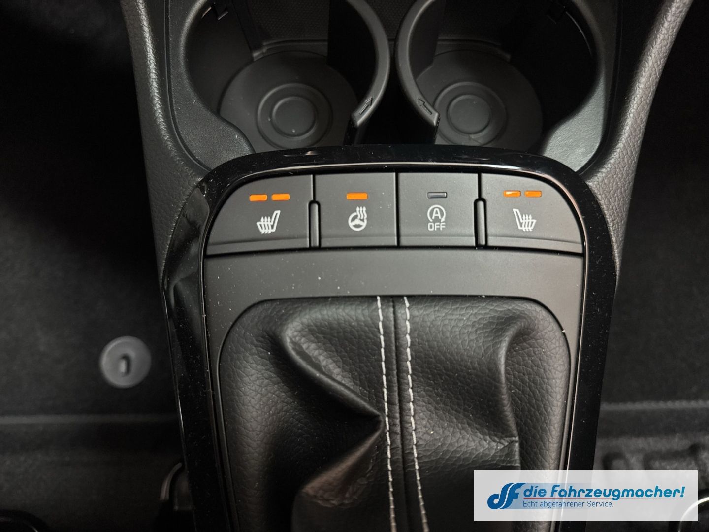 Fahrzeugabbildung Kia Picanto Vision 1.2 EU6d Navi CarPlay Klimaau SHZ