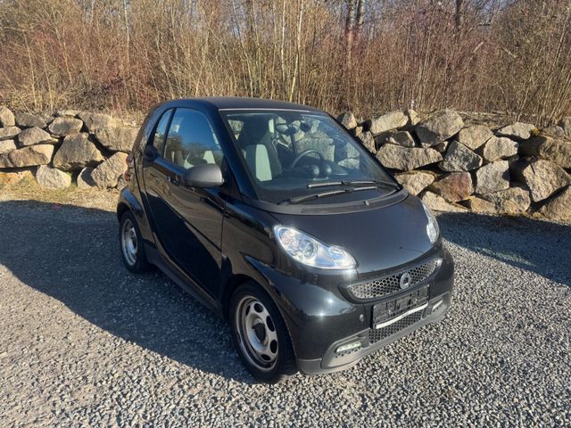 Smart ForTwo fortwo coupe CDI 40kW