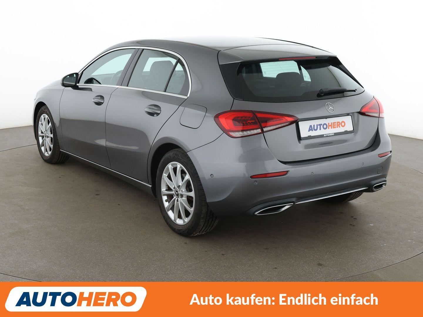 Mercedes-Benz A-Class Progressive Aut.*NAVI*TEMPO*LED*SHZ*PDC*, миниатюра 3