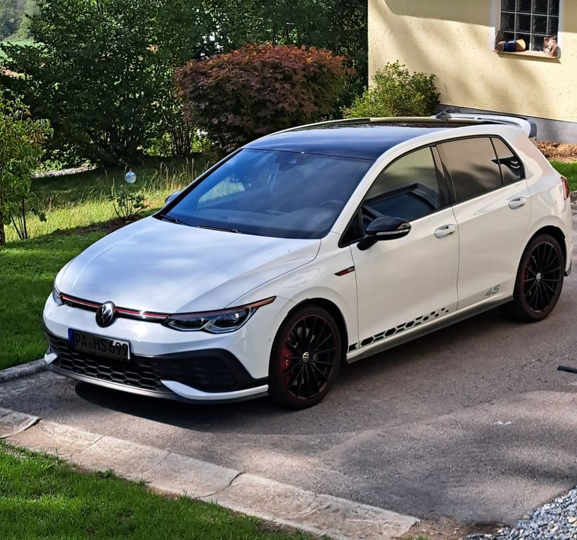 Image of Volkswagen Golf