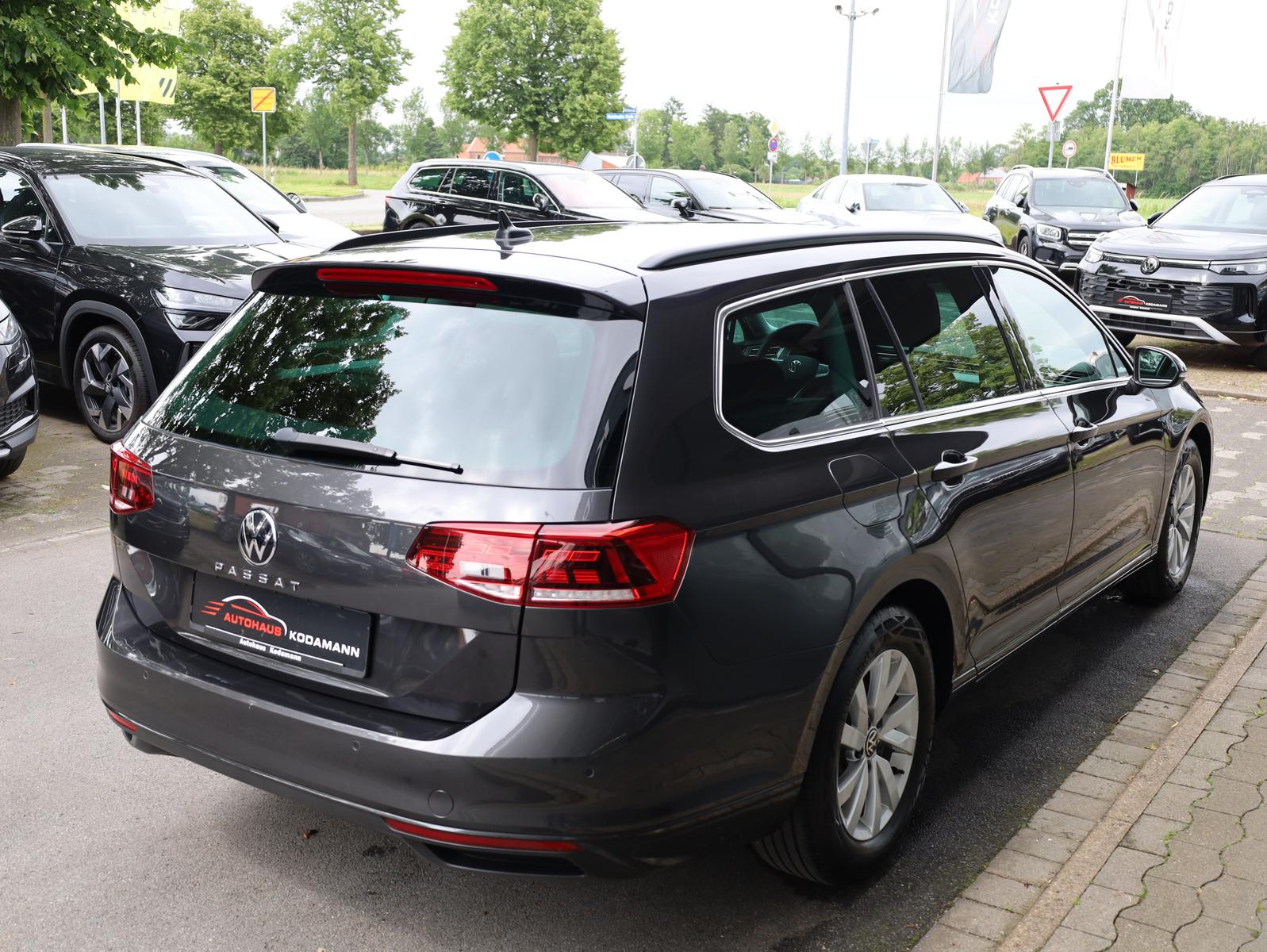 Volkswagen Passat Business 1.5 TSI*AppleCar*CAM*AHK, миниатюра 12