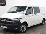 Volkswagen T6 Transporter T6.1 2.0 TDI 4M DOKA LANG 6 SITZE