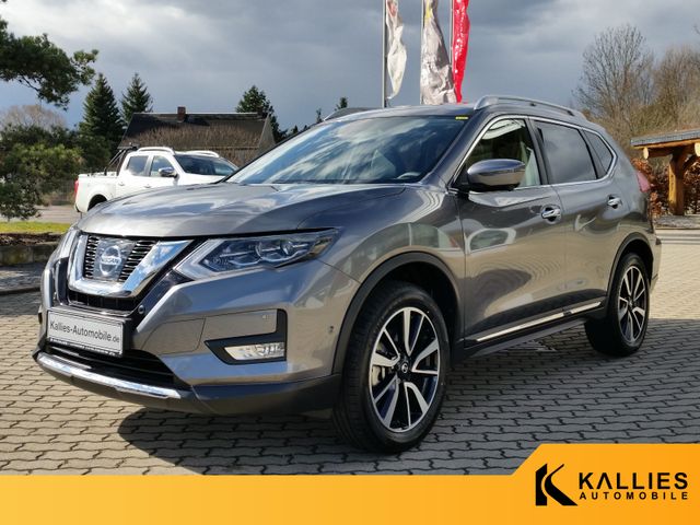 Nissan X-Trail 4x4 TEKNA 2.0 dCi DPF