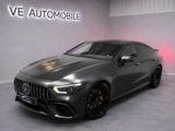 Mercedes-Benz AMG GT 53 4Matic+*MAGNO*V8 STYLING*BURMESTER*LED - Mercedes-Benz AMG GT: Coupe