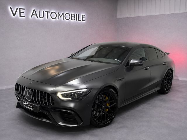 MERCEDES-BENZ AMG GT 53 4Matic+*MAGNO*V8 STYLING*BURMESTER*LED