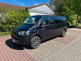 Volkswagen T5 Transporter Kasten-Kombi Kombi lang 2.HAND - VW T5 Transporter Gebrauchtwagen in Frankfurt