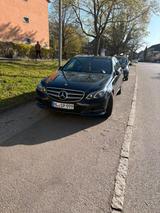 Mercedes-Benz Mercedes E350 - Mercedes-Benz E 350 in Lübeck
