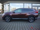Honda CR-V Turbo VTEC EU6d- 1.5 T 4WD CVT Elegance Nav - gebrauchte Honda CR-V aus dem Jahr 2018