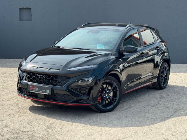 Hyundai Kona N Performance Kamera KRELL HuD ACC SBL LHZ