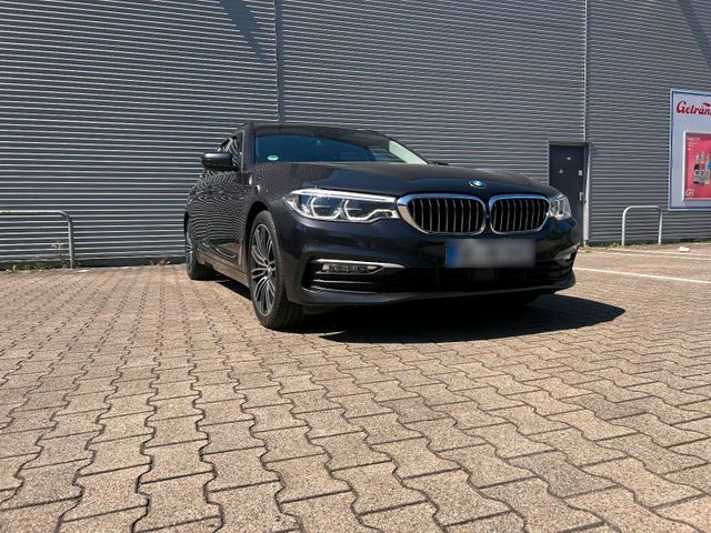 BMW BMW 530 i  1.Hand Scheckheft