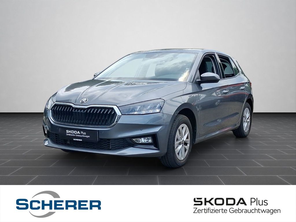 Image of Skoda Fabia