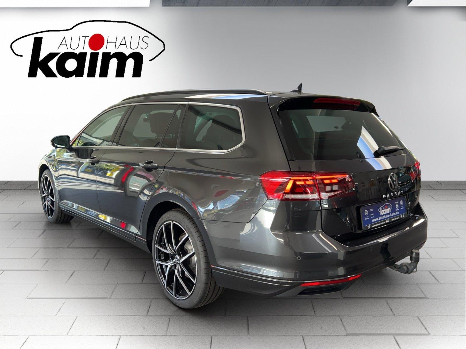 Volkswagen Passat 2.0 TDI Business+AHK+elektr. He, миниатюра 3