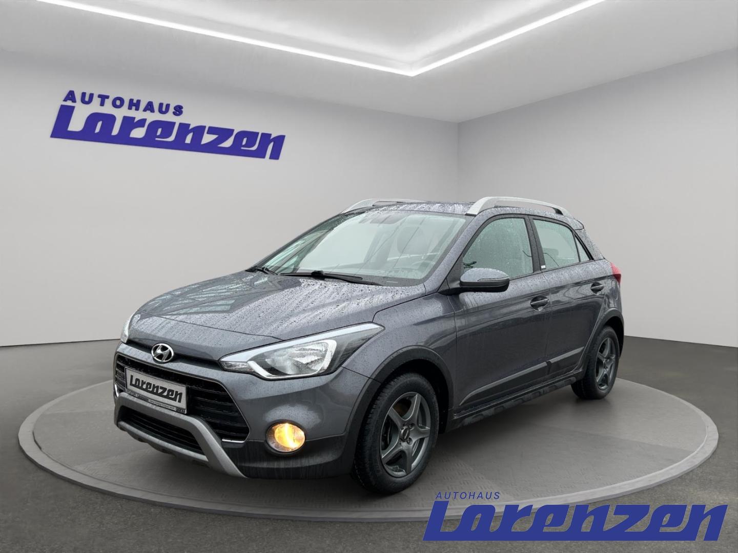Hyundai i20 Trend New Active Facelift Navi Apple CarPlay