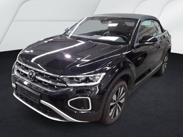 T-Roc Cabriolet 1.0 TSI STYLE GOAL LED+KAMERA+DC