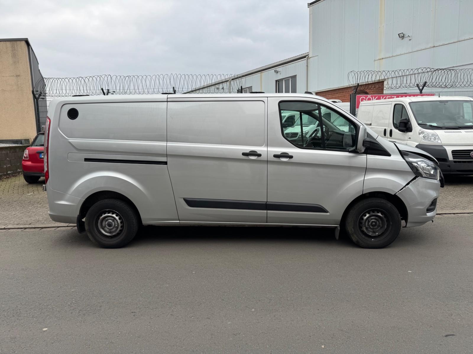 Ford Transit Custom 2.0 TDCI Kasten 300 L2 Trend AHK