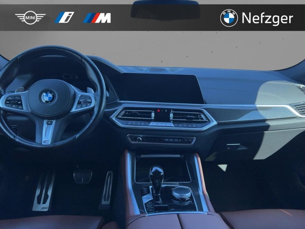 BMW X6 - Bild 8