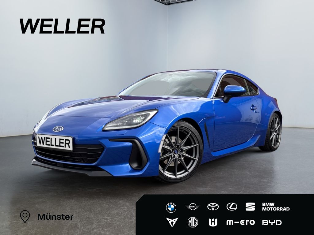 Angebot ansehen Subaru BRZ