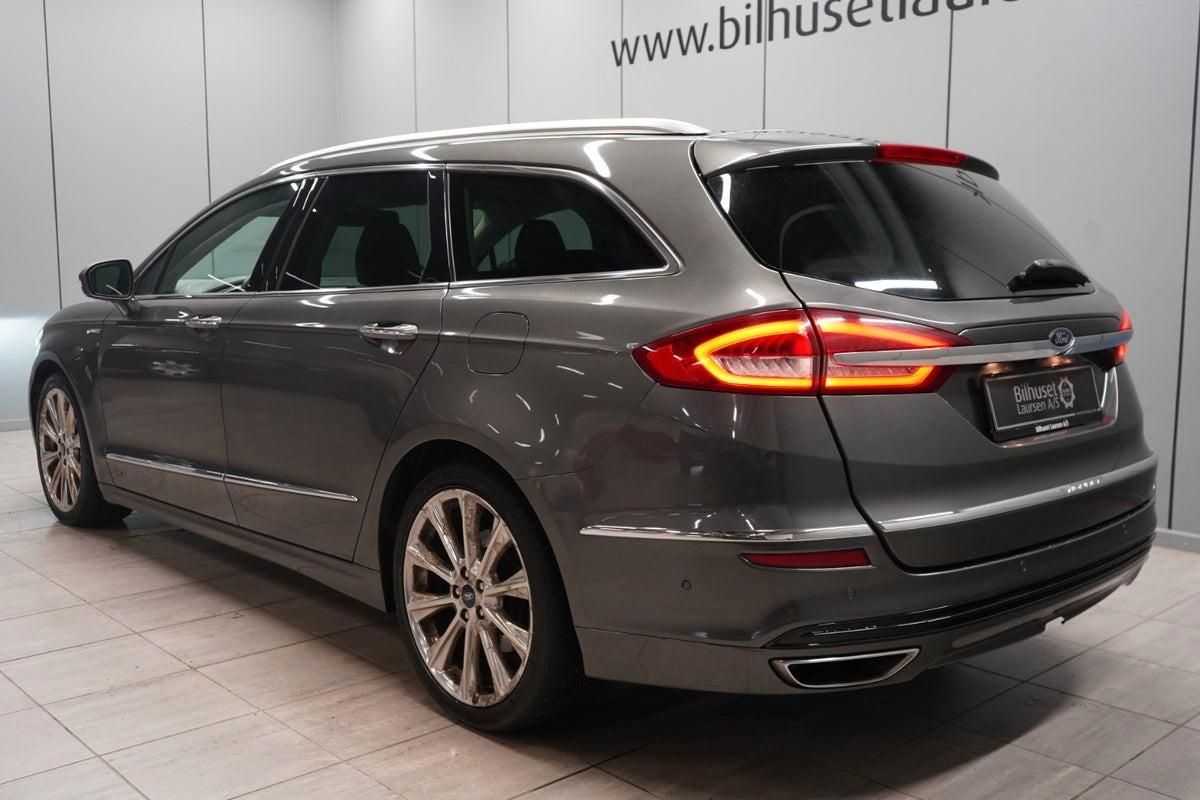 Ford Mondeo Turnier Vignale AWD