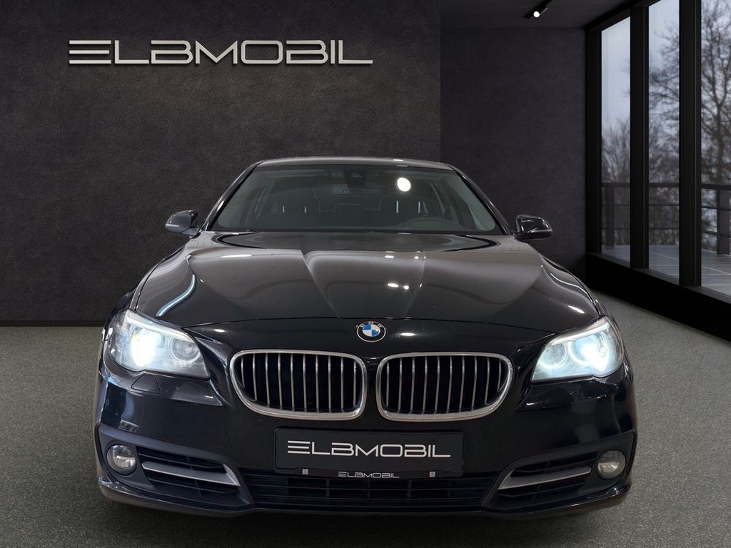 BMW 520 - Bild 7