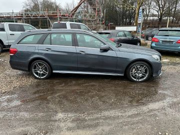 Mercedes-Benz E 500 T AMG Line