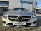 Mercedes-Benz SLC 180 Airscarf+Pano+Sportpaket+LED 6 Gang TOP - Mercedes-Benz SLC 180 Gebrauchtwagen