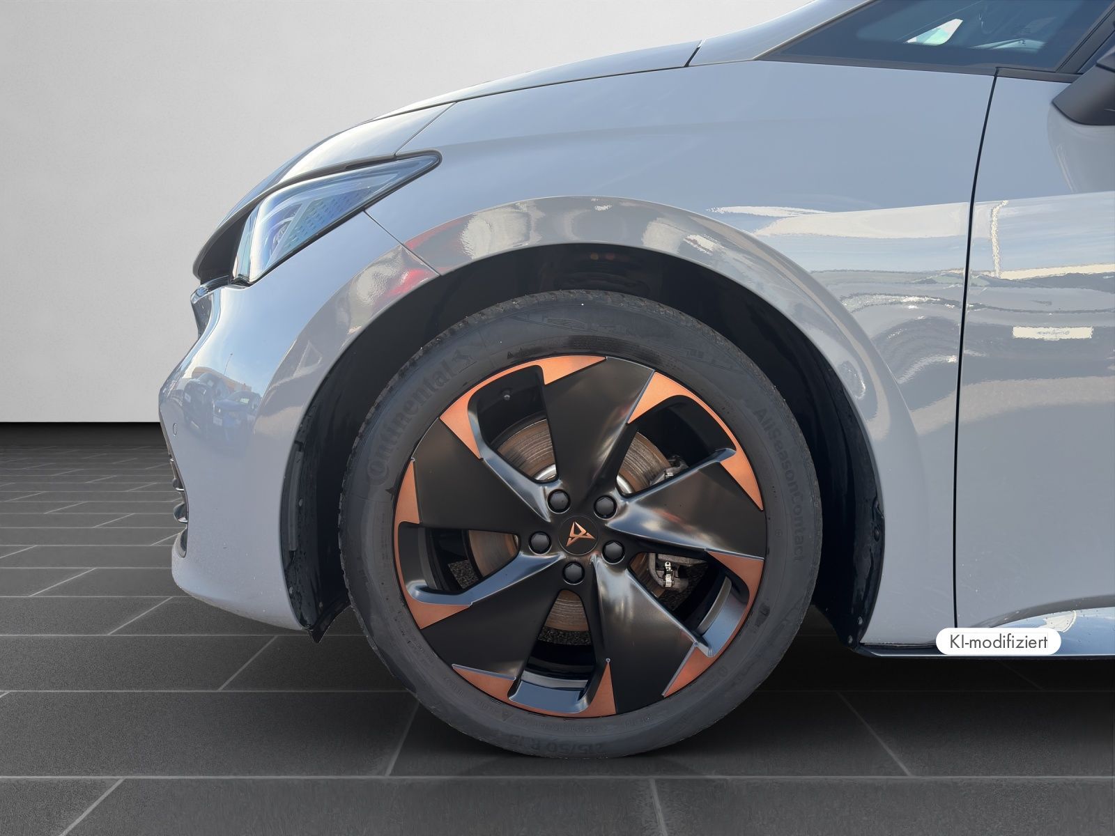 Cupra Born - Bild 8