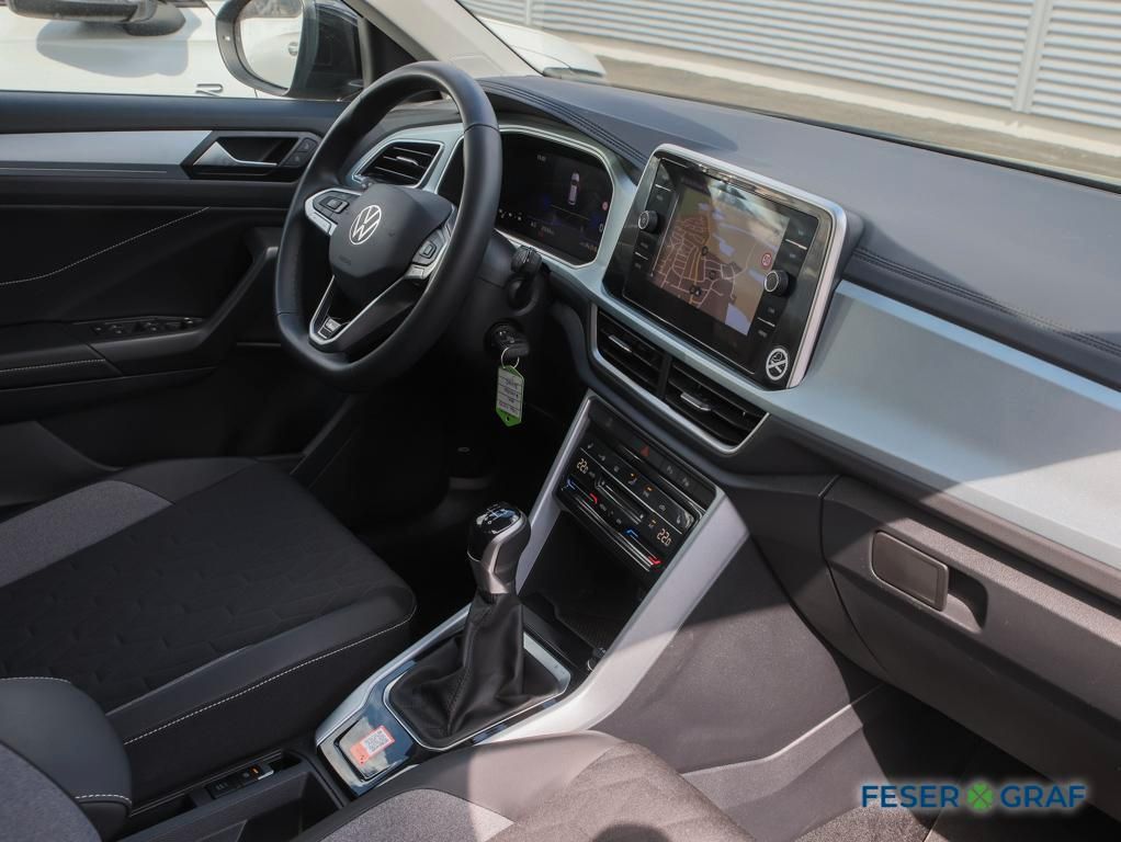 Volkswagen T-Roc - Bild 7