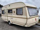 Tabbert 450 TN/D Comtesse FESTBETT VORZELT MOVER 1300 KG - Tabbert Comtesse Wohnwagen gebraucht