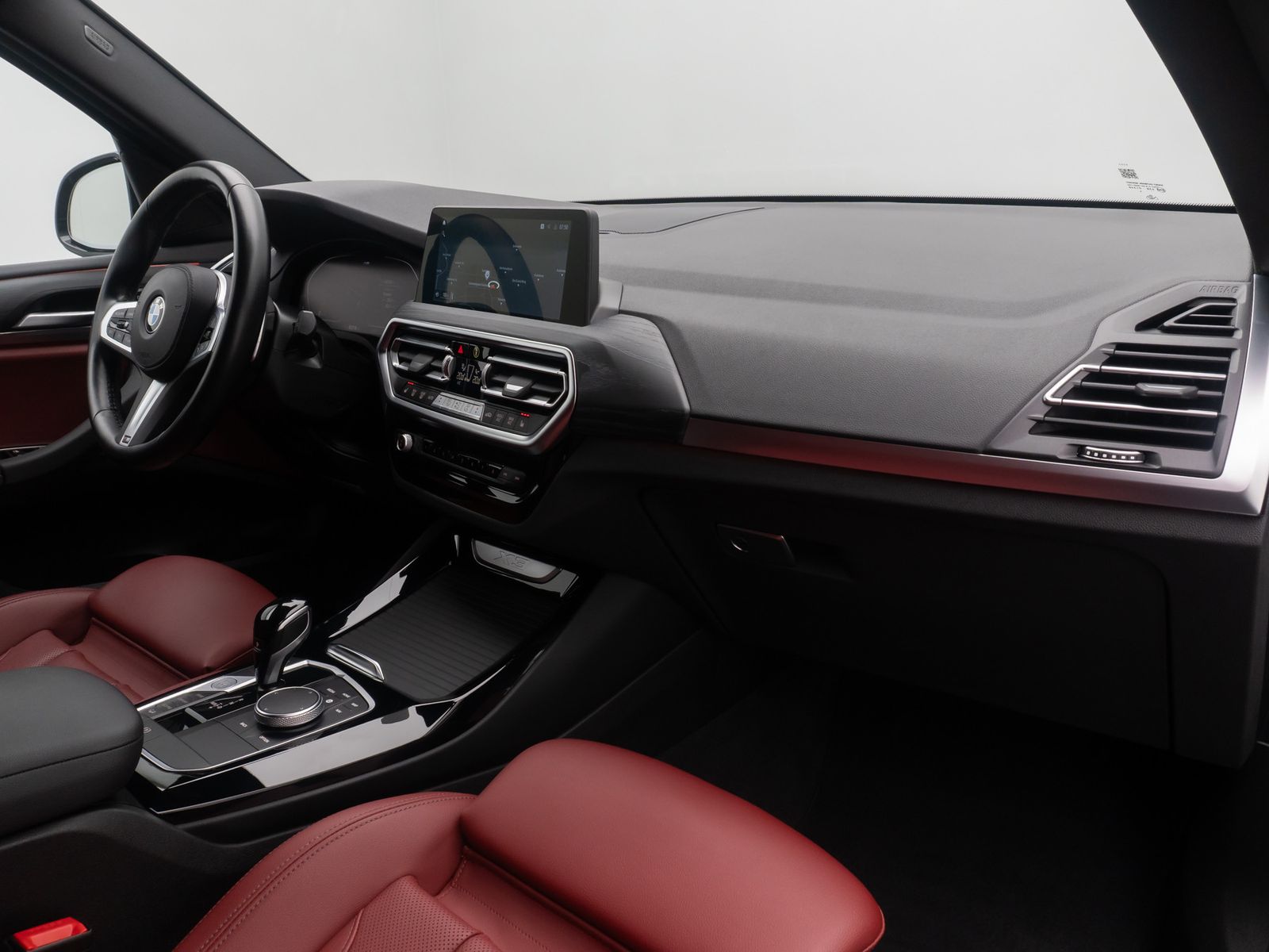 Fahrzeugabbildung BMW X3 xD20d M Sport HiFi Kamera DAB Leder 19Zoll