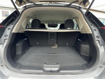 Nissan X-Trail N-Connecta 1.3 DIG-T 159 PS Automatik Ka